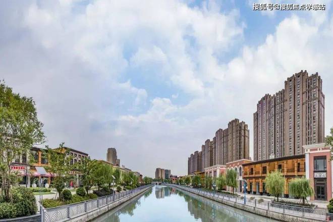 虹桥发布：凤溪城中村改造的先行启动区K8凯发登录入口★中交凤启虹桥凤启(图4)