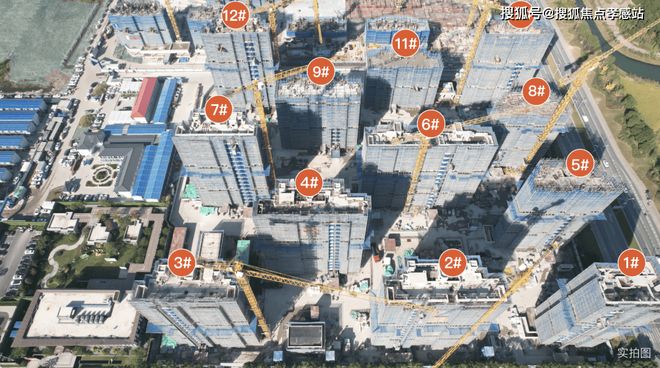 虹桥发布：凤溪城中村改造的先行启动区K8凯发登录入口★中交凤启虹桥凤启(图25)