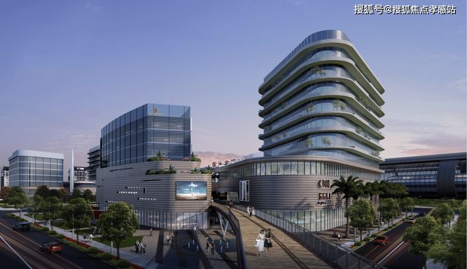 虹桥发布：凤溪城中村改造的先行启动区K8凯发登录入口★中交凤启虹桥凤启(图35)