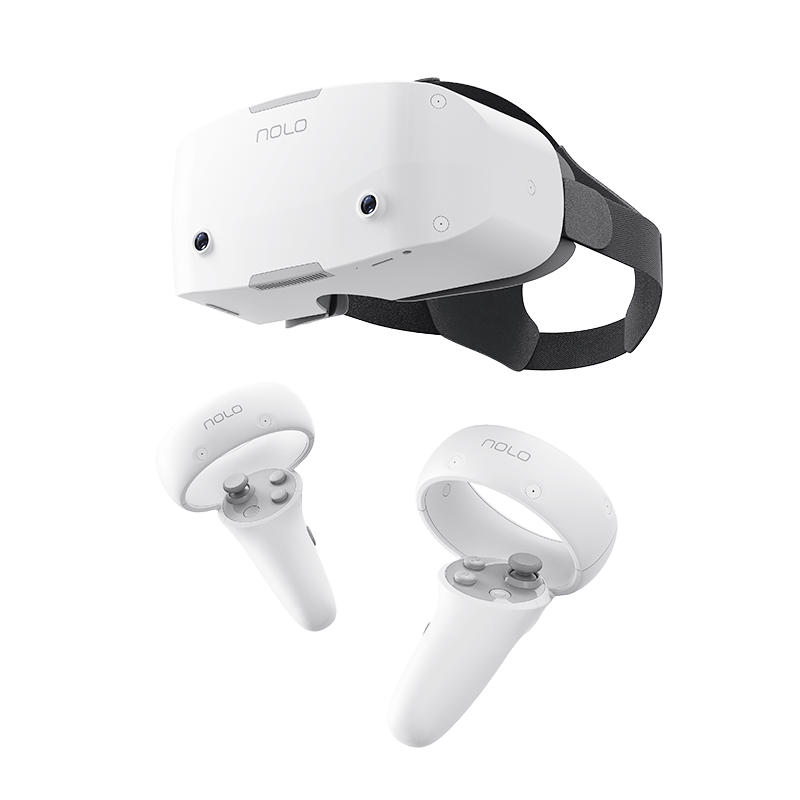 NOLO SonicVR一体机的无限可能K8凯发登录入口沉浸式体验的新时代：探索(图1)