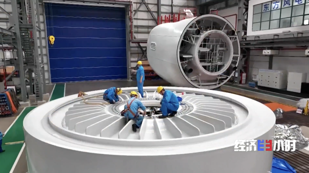 “上新” 投资规模稳居全球第三凯发K8旗舰店APP中国智造(图2)